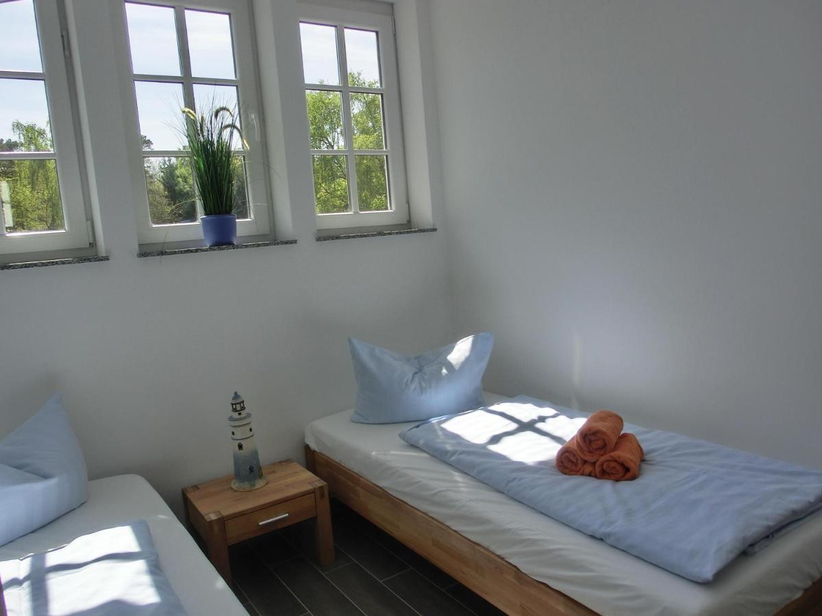 Ferienhaus Fh T 1C Graal-Mueritz Dış mekan fotoğraf
